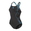 Arena Women's One Piece Swimsuit Black 8 (XS)