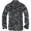 Brandit Slimfit košeľa, darkcamo - XXL