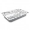 Wimex Misa, ALU Gastro hranatá 326 x 527 x 80 mm `1 1`