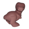 Tikiri Dinos - hrkálka a hryzátko z prírodnej gumy - T-Rex