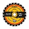 DeWALT DT10624 Pílový kotúč EXTREME, 165 x 20 mm, 24 zubov