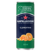 SAN PELLEGRINO MANDARÍNKA PLECH 330ml