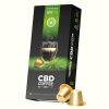 HaZe Coffee Capsules compatible Nespresso with 100mg CBD