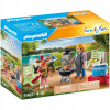 Playmobil - Spoločné grilovanie 71427