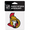 Ottawa Senators samolepka Color decal