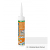 Mapei silikón Mapesil LM 111 strieborno šedá 310 ml