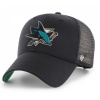 San Jose Sharks - Team MVP Branson NHL Šiltovka nastaviteľná