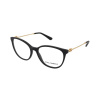Dioptrické okuliare Dolce & Gabbana DG3363 501 Veľkosť: 52