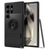 Spigen Slim Armor MagSafe kryt na - Samsung Galaxy S24 Ultra - čierna KF2318886