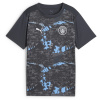 Puma Manchester City Pre Match Shirt 2024 2025 Juniors Grey Cool/Grey 13 rokov
