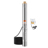 Vevor Hlbinné ponorné čerpadlo 550 W 230 V 65 l/min 85 m výtlak 20 m kábel SJQSB1100W403CHOEV2