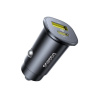 Baseus GoTrip nabíjačka do auta USB-C/USB-A 30W Cosmic Black