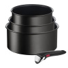 Tefal Ingenio L7639102 set panvíc 4 kusov (L7639102)