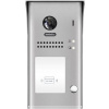 Easydoor DJ 1T ID v2 dverná jednotka s 1 tlačidlom a RFID čítačkou