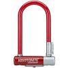 KRYPTONITE Kryptolok Mini-7 + Flex-Frame merlot