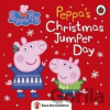 Peppa Pig: Peppas Christmas Jumper Day - Ladybird Books