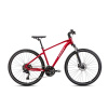 Romet Krossový bicykel ROMET ORKAN 6 CS M Červeno-biela L 2025