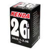 KENDA duša 26x2,1-2,35 (54/58-559) FV 32 mm