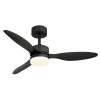 Globo lighting 03608 BLACKWELL Stropný ventilátor