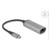 Delock Adaptér USB Type-C™ sítě 5 Gigabit LAN 81570