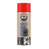 K2 COLOR FLEX ČERVENÁ 400 ML