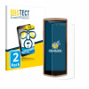2x BROTECT Displayschutz-Folie pro Cubot Pocket 3 (2x čirá ochranná fólie BROTECT pro Cubot Pocket 3)