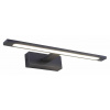 Zuma Line Alter nástenná lampa 1x12 W čierna W89443-12W-BK