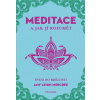 Meditace a jak jí rozumět - Úvod do bdělosti - Leigh Amy Mercree