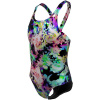 Nike Multi Print HydraStrong Swimsuit Junior Rainbow 9-10 rokov