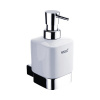 Dávkovač mydla Nimco Kibo chróm