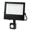 LED reflektor NIVALIS s PIR snímačom pohybu, 50 W, 4000 lm, IP44, 4000 K