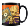 Keramický hrnek Marvel Guardians Of The Galaxy Strážci galaxie: Groot Sunset (objem 315 ml)