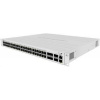 MikroTik Cloud Router Switch CRS354-48P-4S + 2Q + RM, 650 MHz, 64 MB, 2x QSFP +, 4x SFP +, 48x LAN (PoE), L5