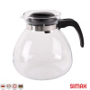 Kanvica var. sklo/UH WEDDING 2,3l - ORION