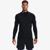 Under Armour CG Armour Fitted Mock black