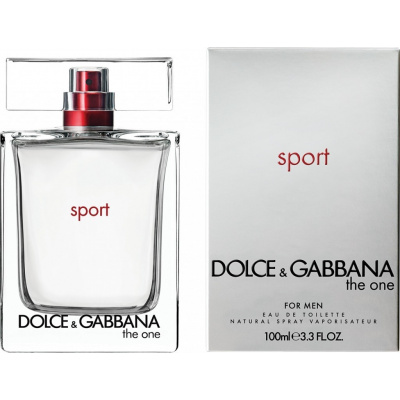 Dolce&Gabbana The One Sport Eau de Toilette 100 ml - Man