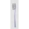 Xiaomi Oclean náhradné hlavice Plaque Control Medium, P1C9-X Pro Digital - 2 ks, strieborné