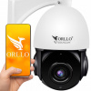 Vonkajšia otočná IP kamera WiFi 4Mpx ZOOM x18 ORLLO GOODCAM Z10