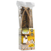 NATURELand BRUNCH Sticks with petals 120 g 2ks