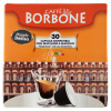 Caffe' Borbone Bezkofeínová Kompatibilné Kapsule Nespresso X30 - 30x