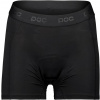 POC W's Re-cycle Boxer Uranium Black LRG PC529071002LRG1