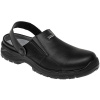 Bennon BLACK OB ESD SLIPPER sandále Čierna