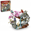 Stavebnica LEGO NINJAGO Chrám Dračieho Kameňa 71819