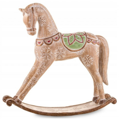 Figúrka kôň kone hojdacie ornament Retro O208A (Figúrka kôň kone hojdacie ornament Retro O208A)