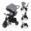 Trojkolka Zopa CITI TRIKE 2022 Foggy Grey