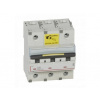 LEGRAND Istič DX3 3P C80 10000A/16KA