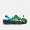 Crocs Minecraft Classic Clog Multi