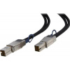 QNAP Mini SAS cable (SFF-8644), 0,5m CAB-SAS05M-8644