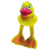 Hračka pre psa KAČKA latexová TOYS&FUN 17cm