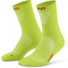 CEP Pro Run Ultralight Socks Mid Cut vysoké ponožky pánské Barva: lime, Velikost: V
